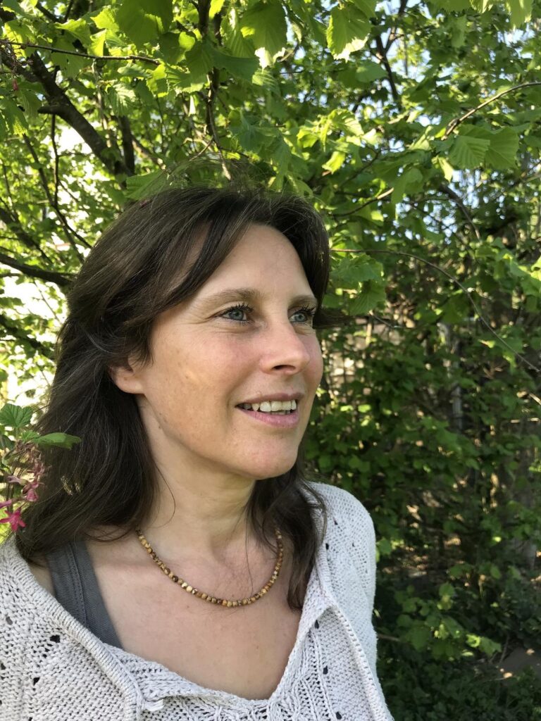 Portrait de Nathalie Chevassu, naturopathe